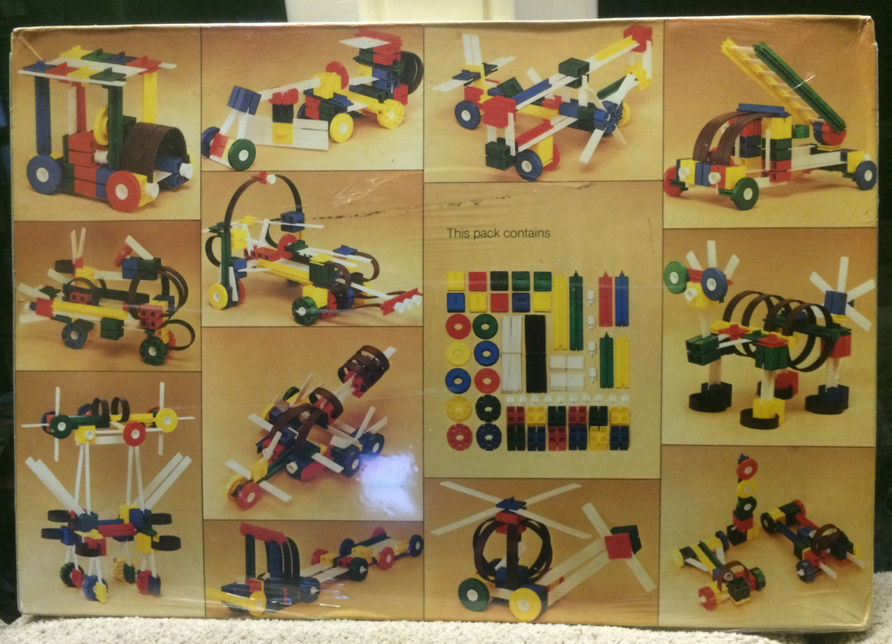 Struts box back view