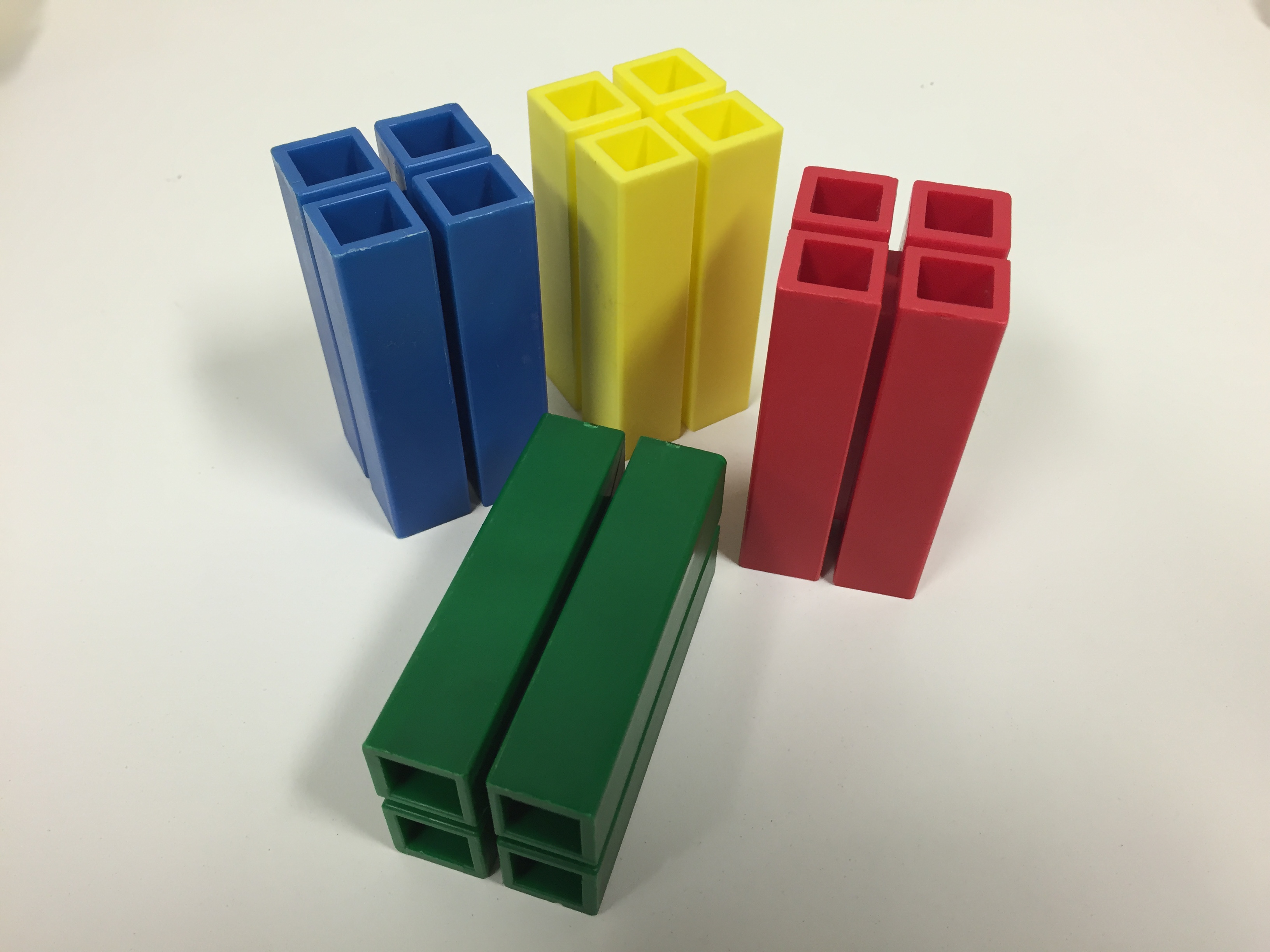 Struts large blocks detail