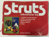 Struts product booklet